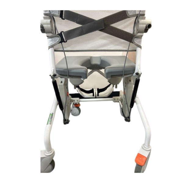 Shower Commode - attendant – Etac Swift Mobil 2 - EQ7744